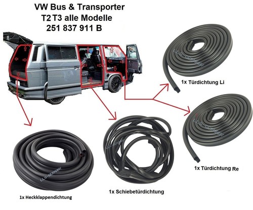 Für dichtung 2x - für,