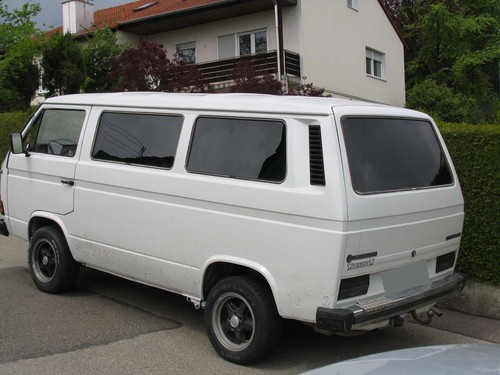 Tönungsfolie passgenau für