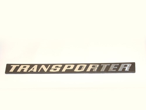 Schriftzug transporter t3 - transporter, vw