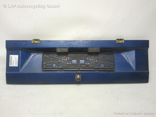 Bj1986 klappe motorraum - t3,