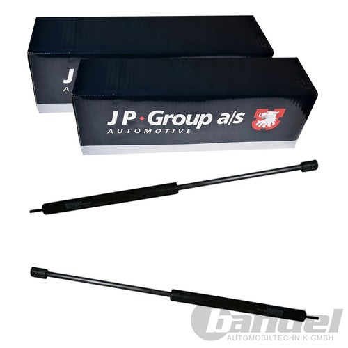 Group gasfedern - 2x,