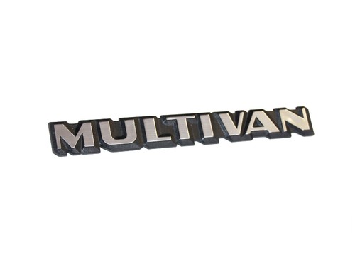 Multivan schriftzug bus t3 - bus,