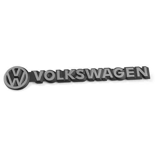 Original schriftzug - original, vw