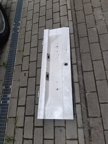 Bus heckklappe doka - bus,