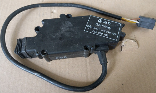 Stellmotor f - vw,
